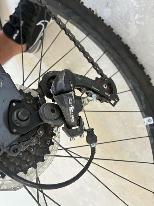 Bicicleta carpat