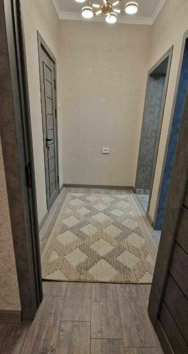 2-комнатная квартира у Piramit Tower — Бабура / Нукус, евро-ремонт, 45