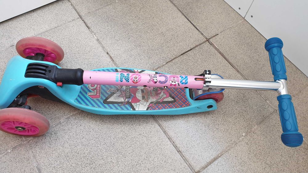 Продам детский самокат