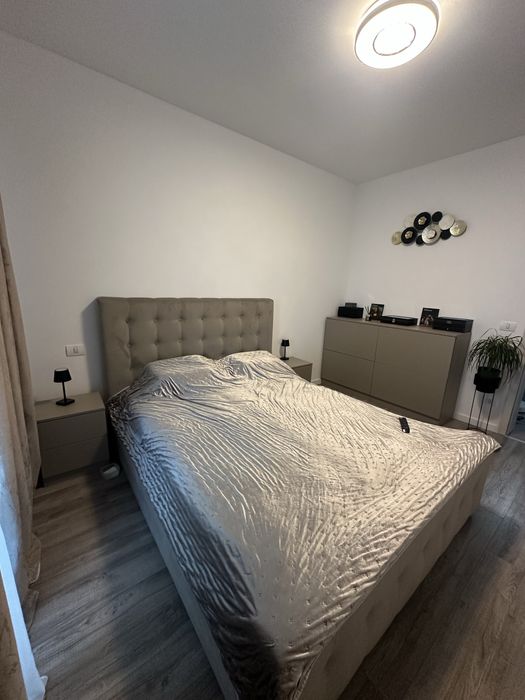 Apartmant Mobilat Complet + Balcon 18mp