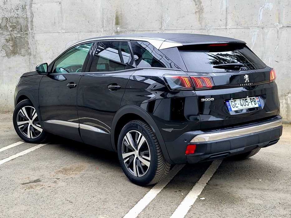 Peugeot 3008/2022/Diesel/Automat/