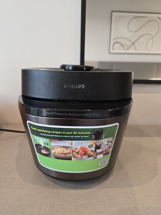 В гаранция! Мултикукър philips all in one херметик