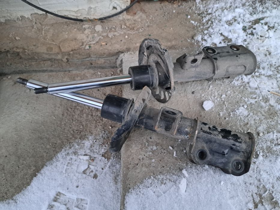 Амортизаторы на хундай соната 8