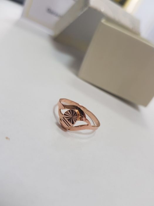 Inel aur 14k(cdc)staramanet