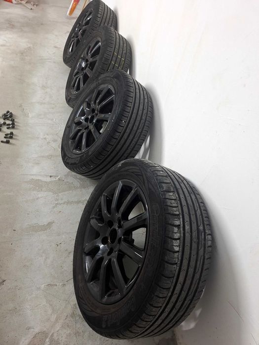 Нови джанти 5×110 R16