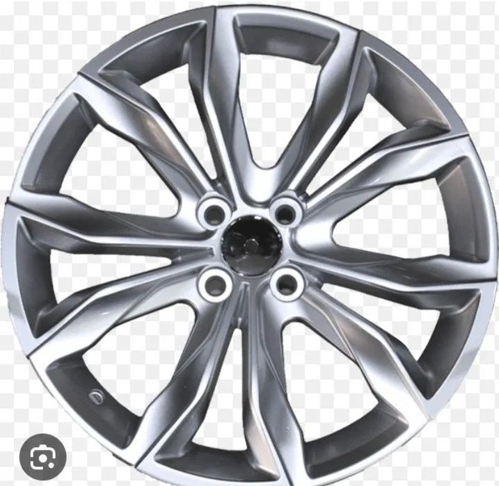 Malibu diska R15 sparkga toqilgan