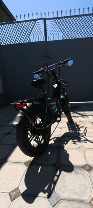 Электро велосипед