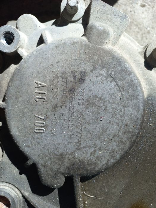 Раздатка за Х5 Е70 4.8 I