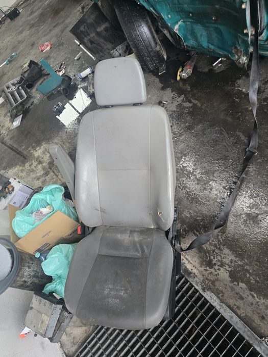 Interior complet mercedes sprinter wolkswagen crafter 6+1 perete despă