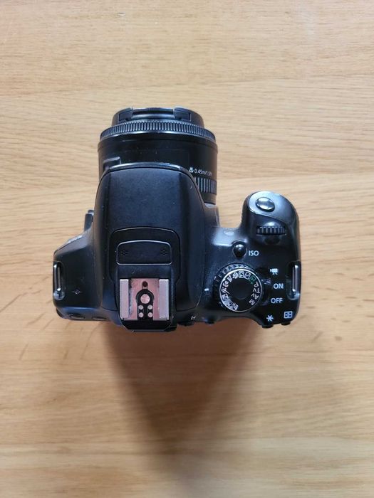 Aparat Foto Canon EOS650D