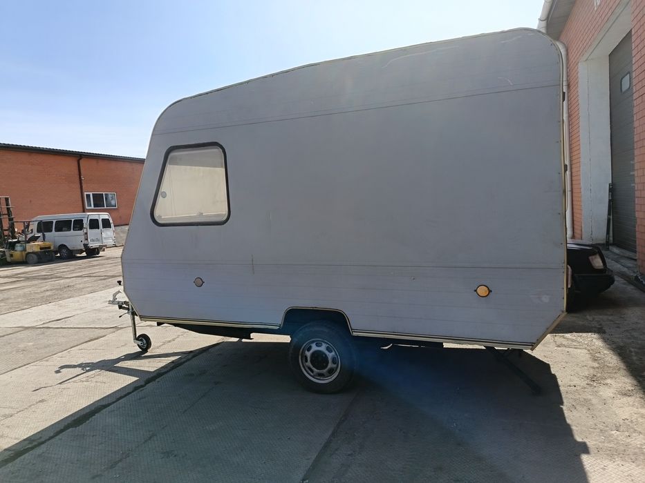 Автодом, кемпер, прицеп дача