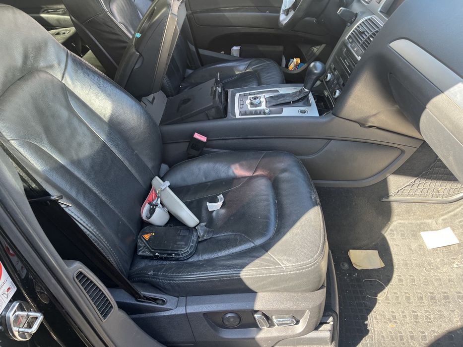 Audi Q7 4L 4,2 340 h.p.