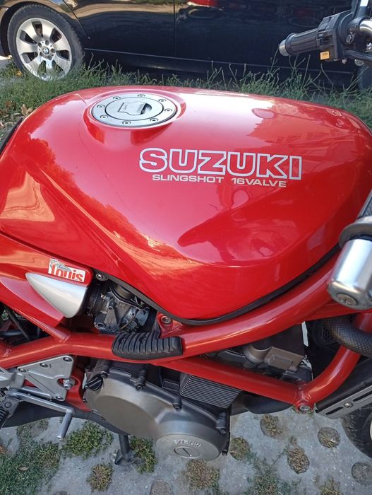 Продавам Suzuki Bandit 400S
