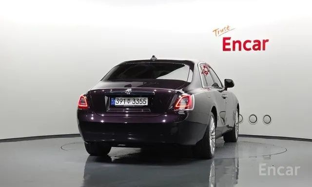 Rolls-Royce Ghost 6.7 V12 Koreadan zakazga obkeberamiz E'lonni oqing