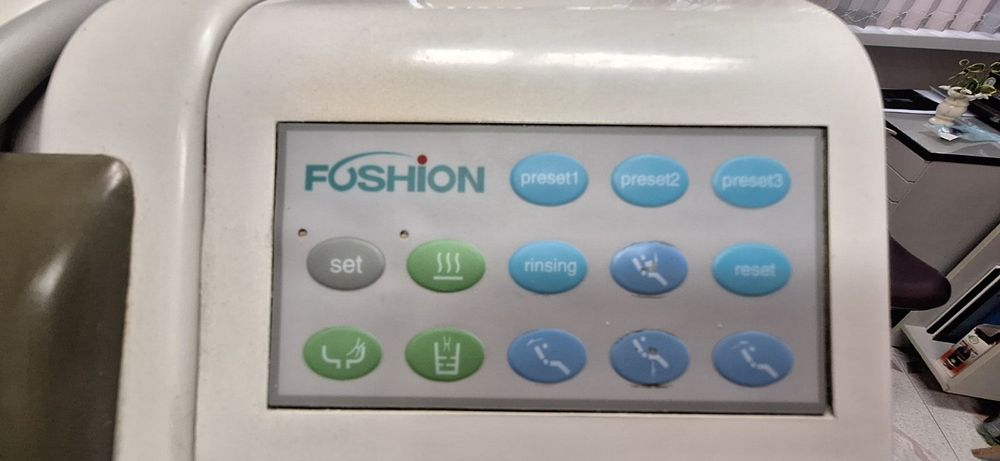 Дентелен юнит Foshion FJ24 + пълно дентелно оборудване