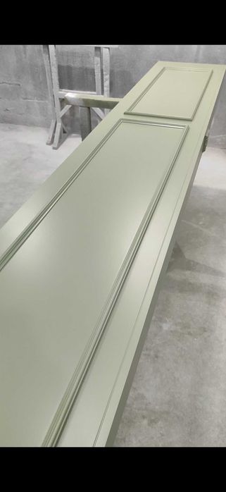 Покраска мебельных фасадов (услуга аутсорсинг малярки)