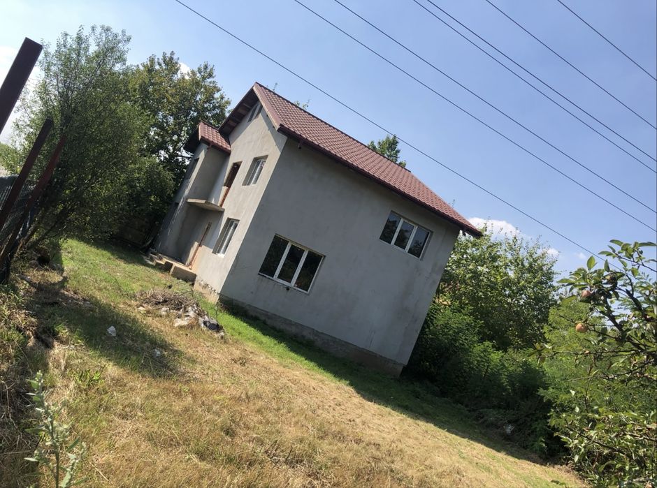 Casă 100 mp + teren 400 mp – Clinceni, la rosu – proprietar