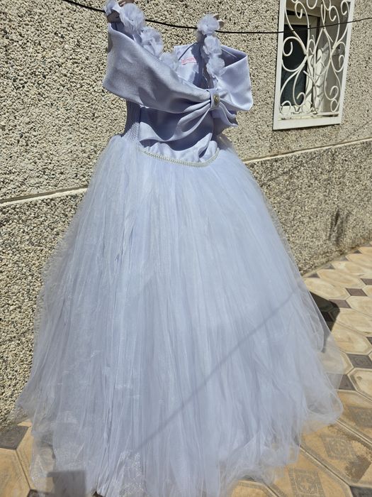 Платье праздничное выпускное