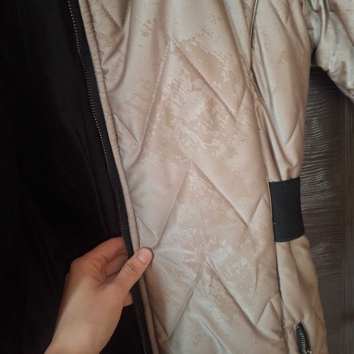 Дамско зимно яке Братан