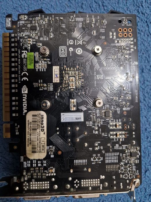 GTX 750 Ti в исполнении Inno3D