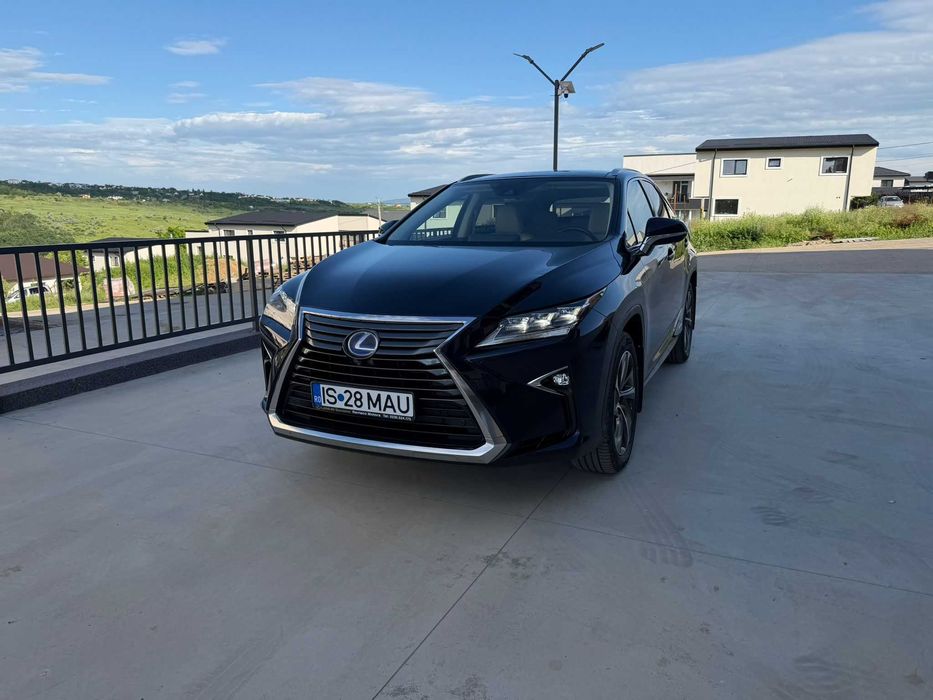 LEXUS RX 2017 — imagine 18