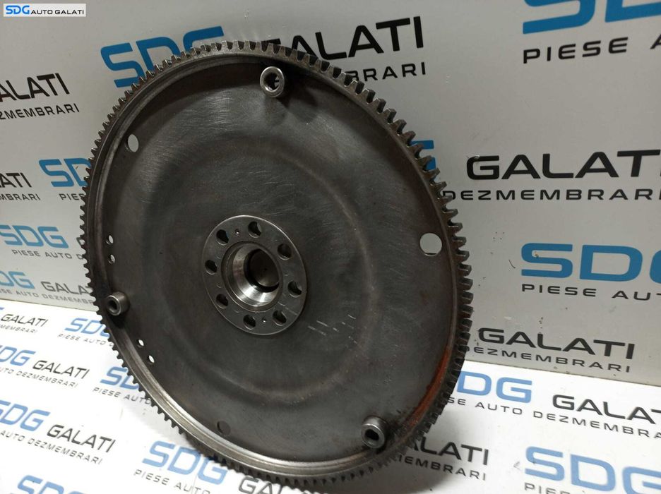 Coroana Volanta Audi A4 B8 1.8 TFSI 2008 - 2015 Cod 06H105323H [X3678]