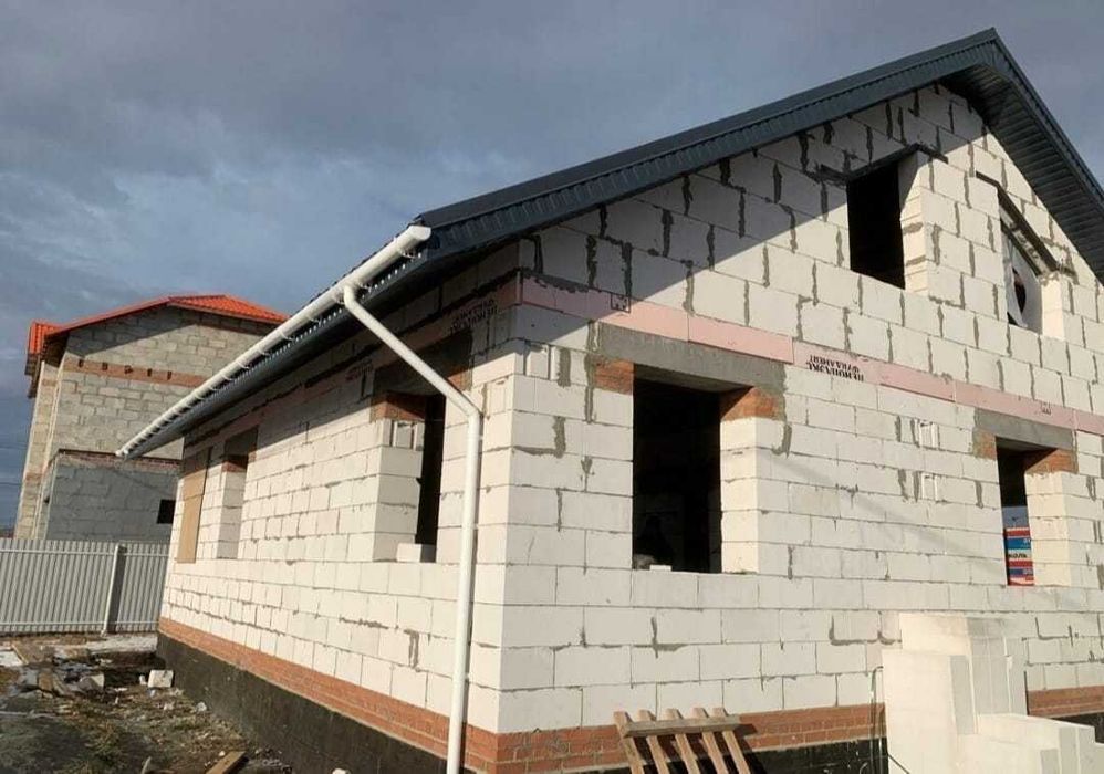 Автоклавный Газаблок Пеноблок Теплоблок