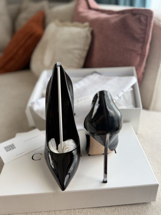 Високи обувки Casadei