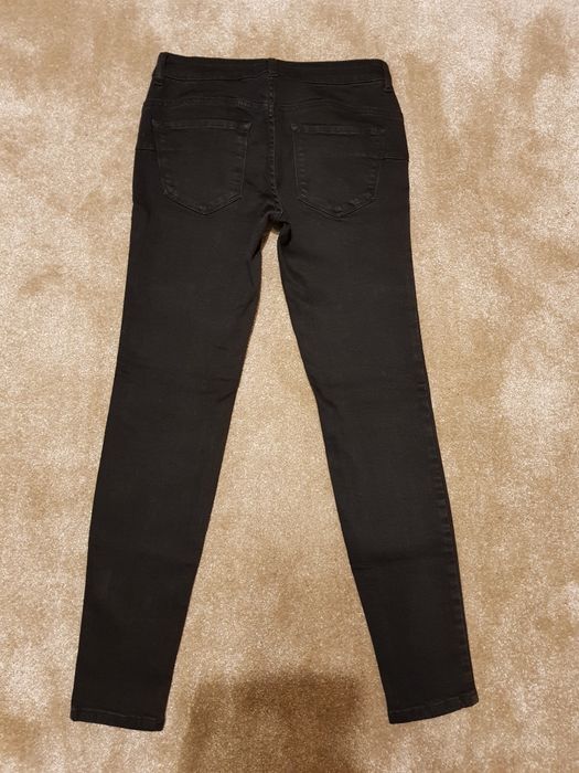 Blugi Mango, 36, negru