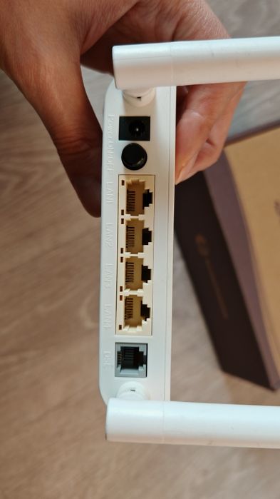 Wi-Fi модем от Казахтелеком