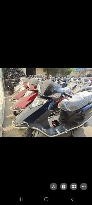 Продается мопеды