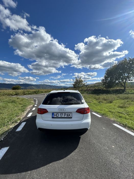 Vand Audi A4 b8 2010 euro 5