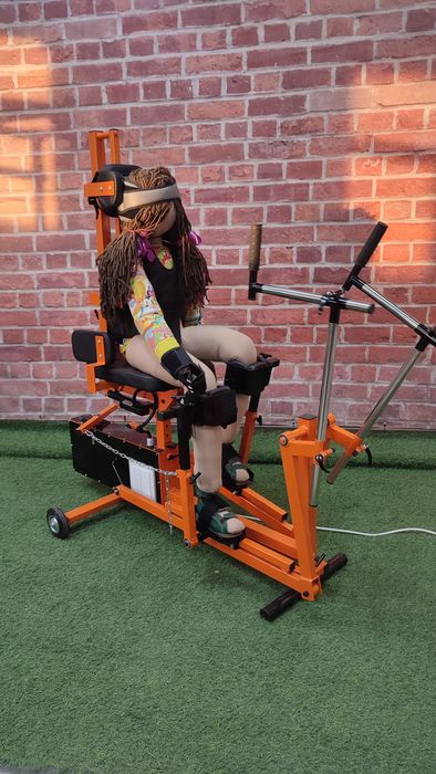 Вертикализатор имитатор ходьбы ДЦП