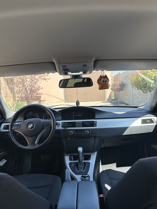 BMW E91 318d cu distribuția schimbată
