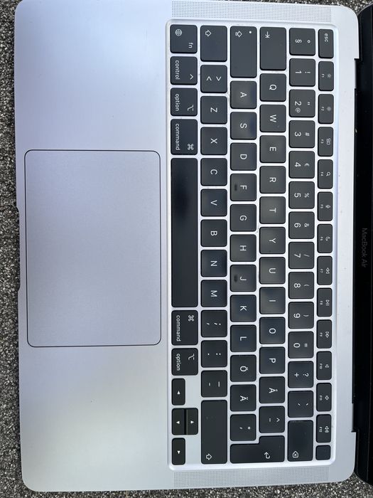 Laptop MacBook Air A2337 M1 2020