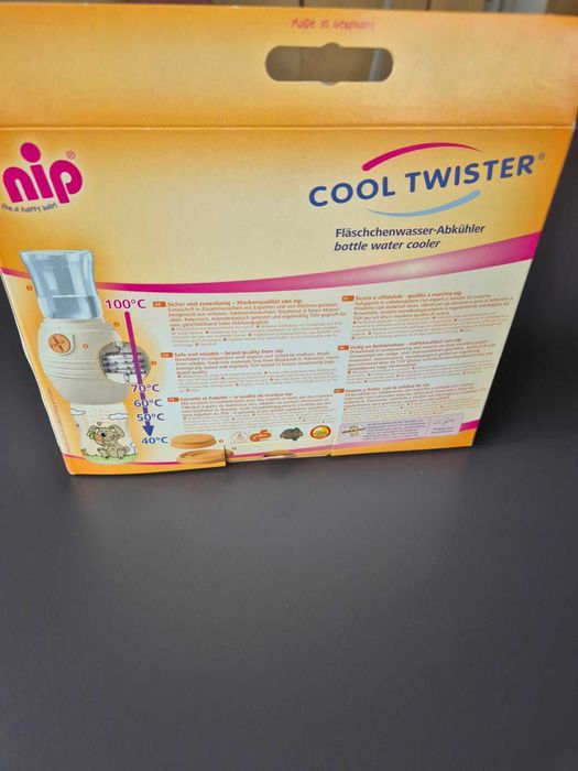 Охладител за шишета NIP - Cool Twister