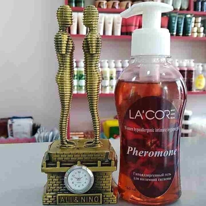 La'cor kariski maxsulotlari