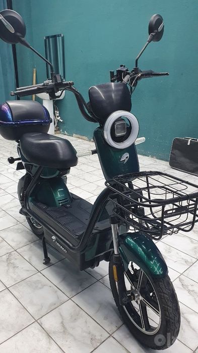 Skuter drongo sotiladi