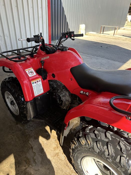 ATV Yamaha 350cc