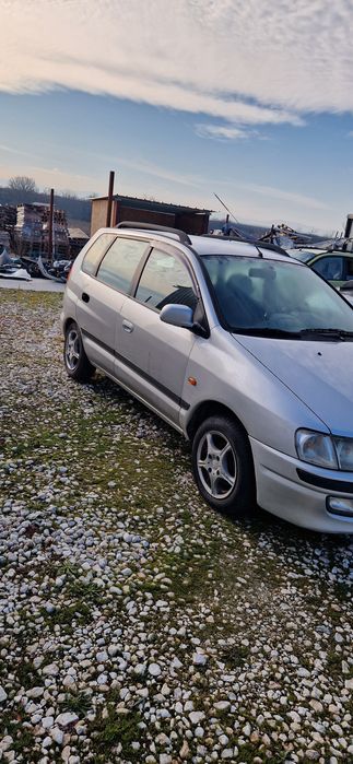 Mitsubishi Space Star-Митсубиши Спейс Стар 1.6 НА ЧАСТИ