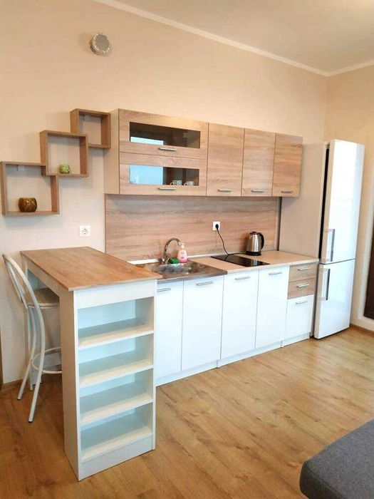 Лукс в Резиденция Лазурен бряг! На метри от Морската градина!