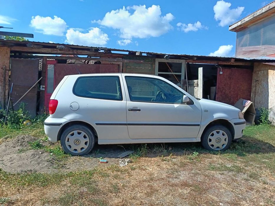Vand auto pt rabla dacia și polo