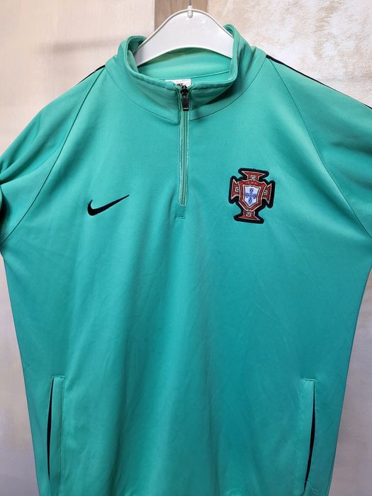 NIKE PORTUGAL суичур Оригинална