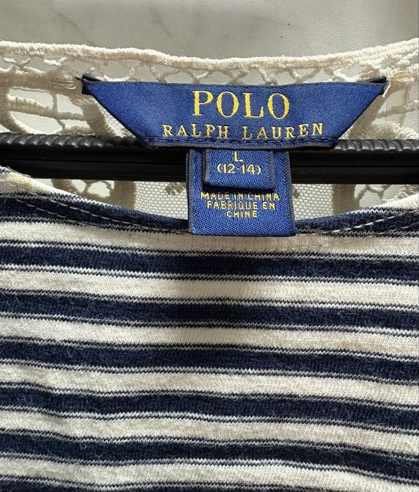 Детска рокля на Ralph Lauren Polo