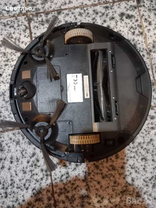 Прахосмукачка робот Koenic KRVC 2320 RC
