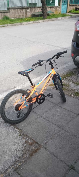 Велосипед СПРИНТ 20