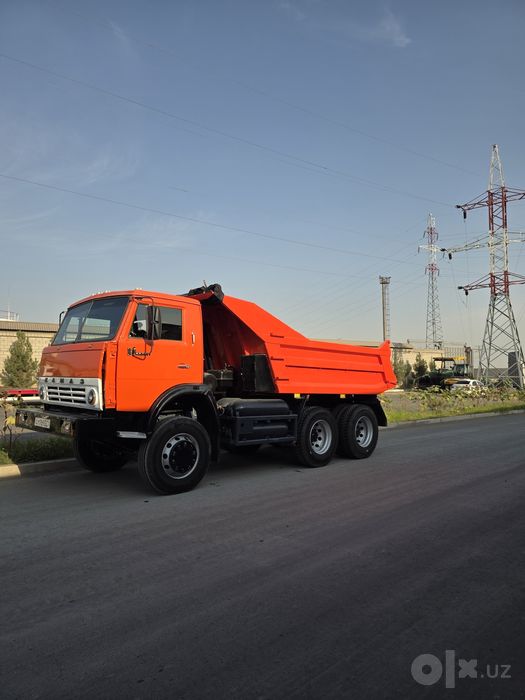 Kamaz 55111 samasval sotiladi