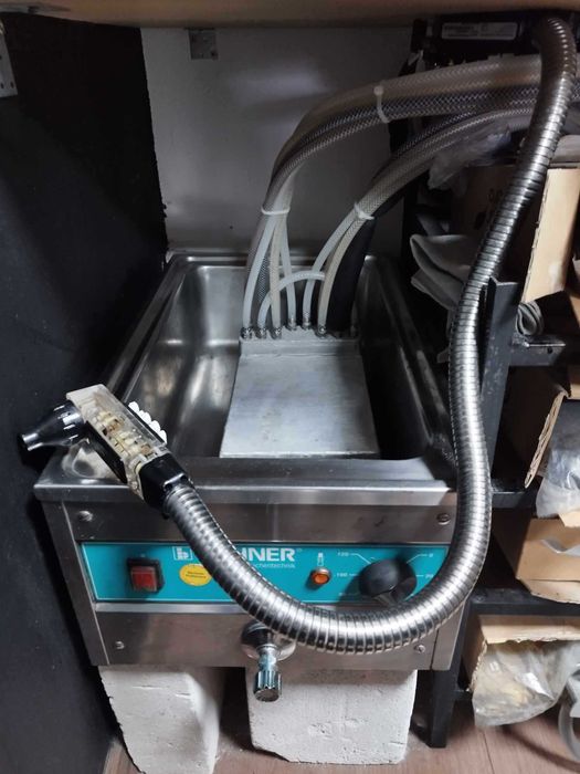 Американска пост-микс система McCann Big Mac