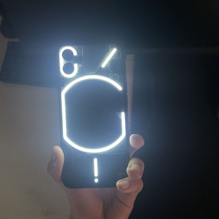 Nothing Phone (1) 256 Gb impecabil