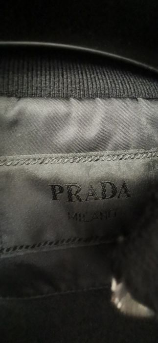 Prada кардиган мужской